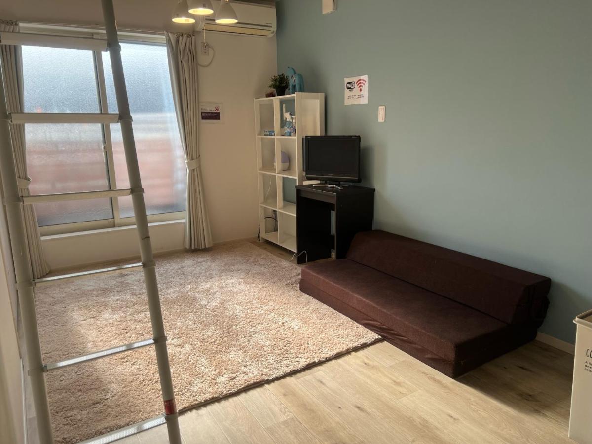 Leola鶴橋2 Apartment Osaka Exterior photo