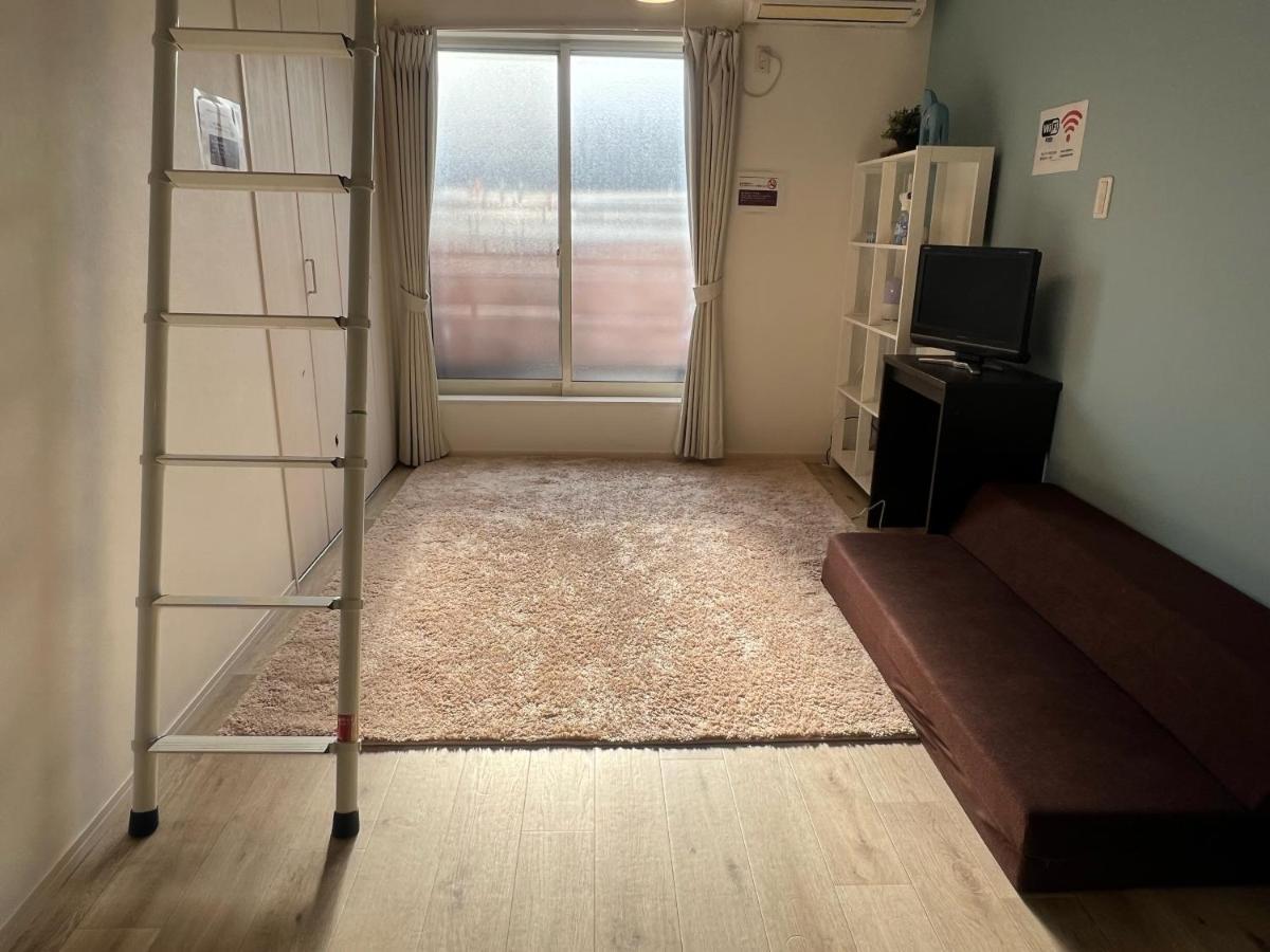Leola鶴橋2 Apartment Osaka Exterior photo